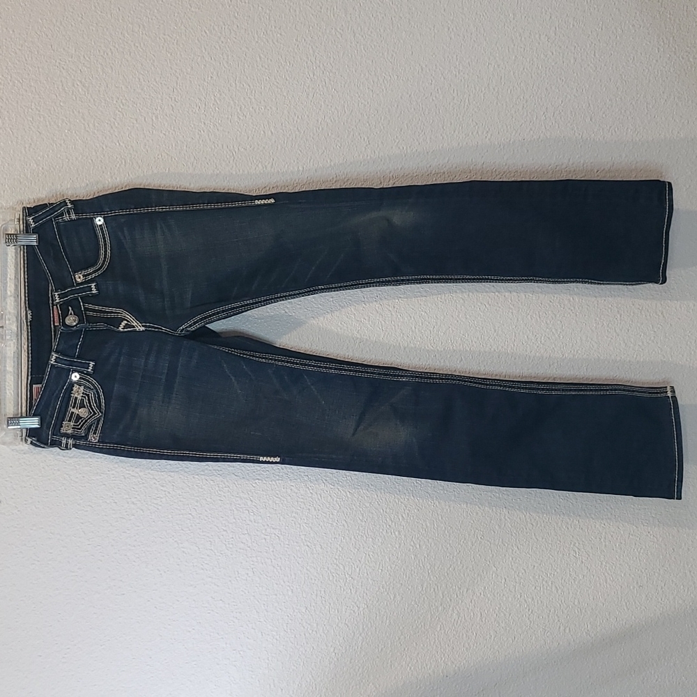 True Religion Billy jeans dark wash size 26